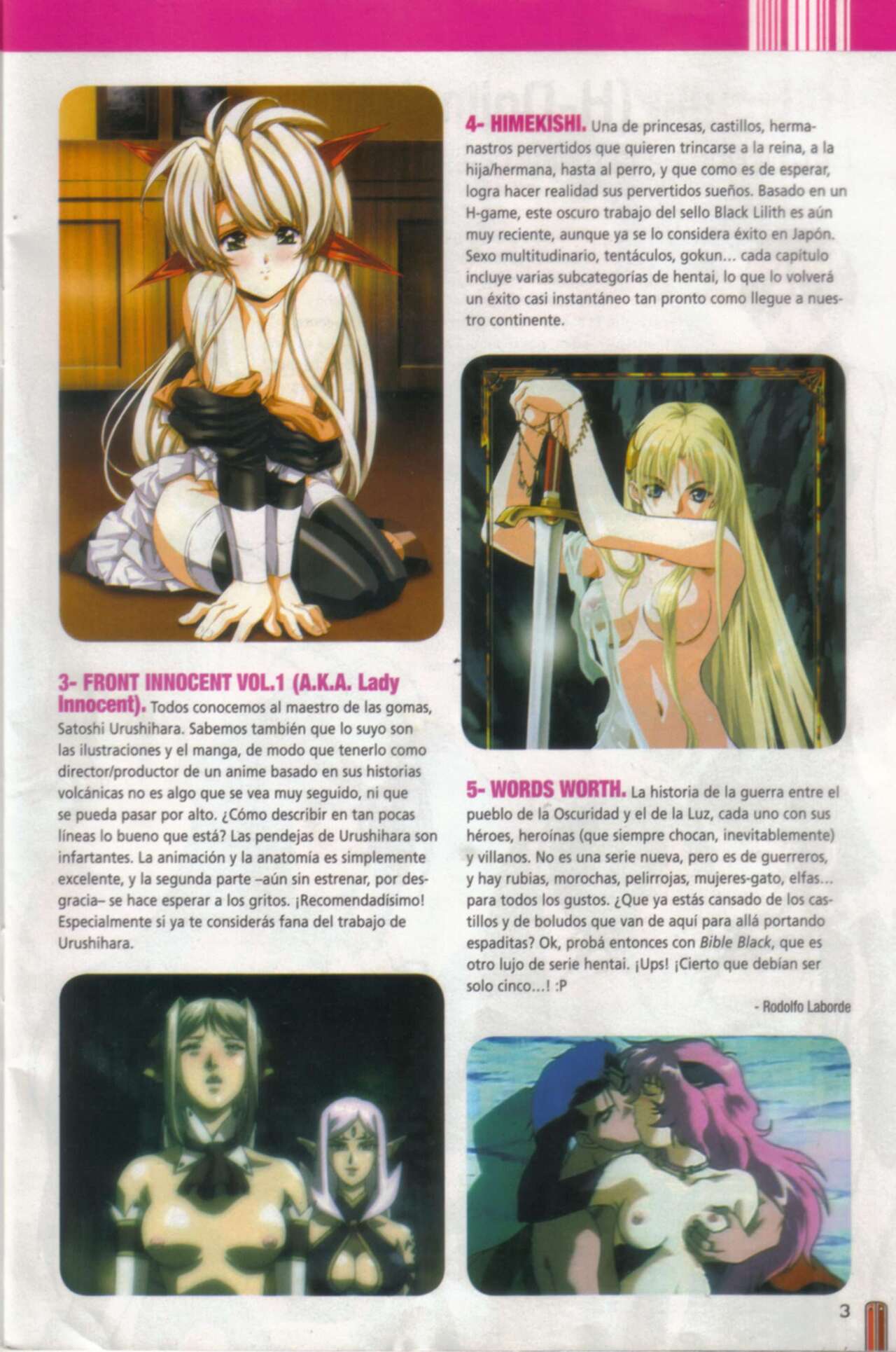 Tezuka - Especial Henta page 4 full
