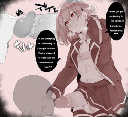 A story about being demoted from boyfriend to the girlfriend's urinal