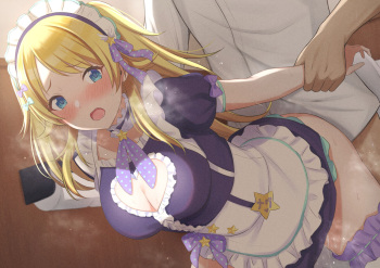 めぐるとえっち3 cover