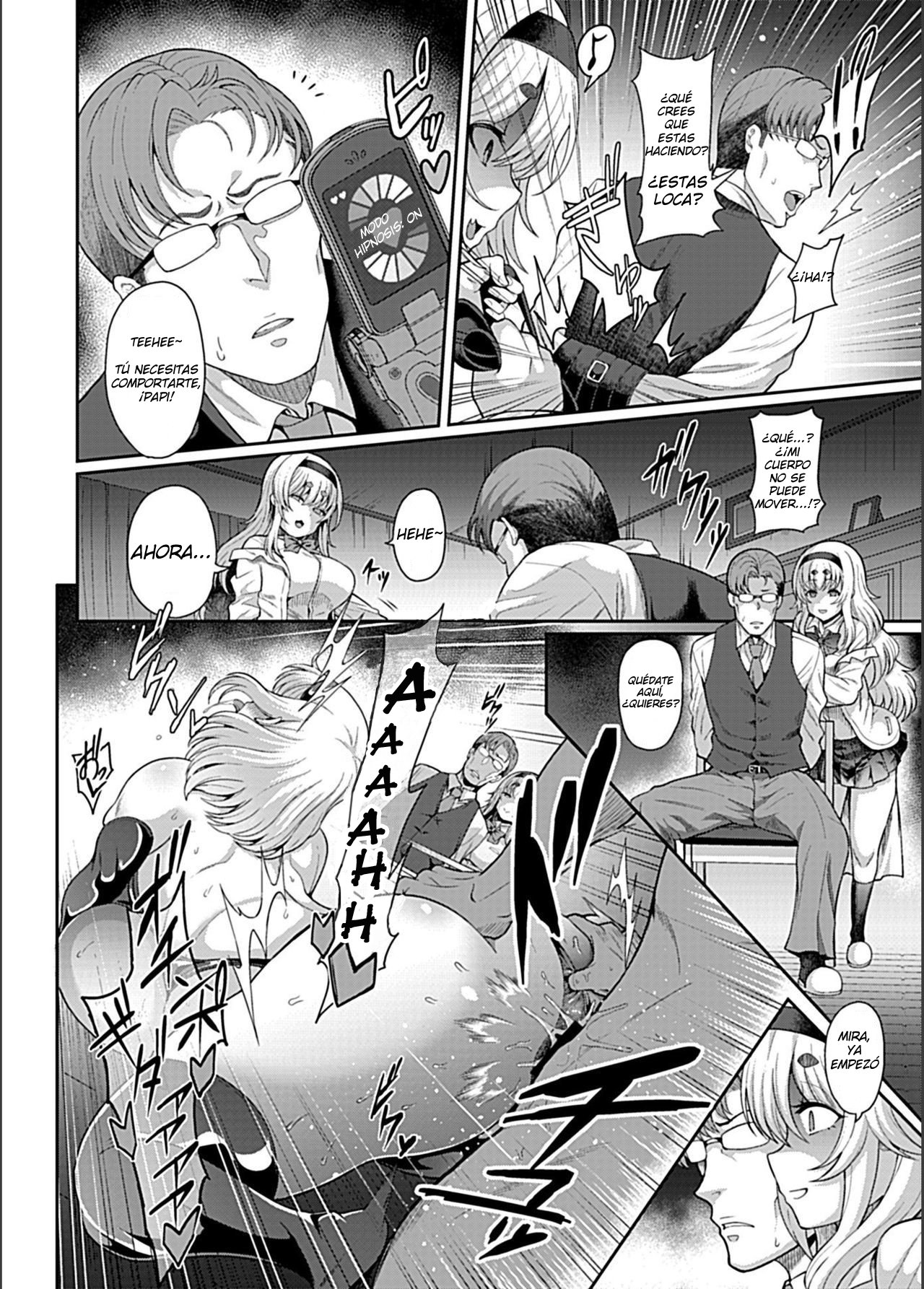 Saimin Seikatsu page 9 full