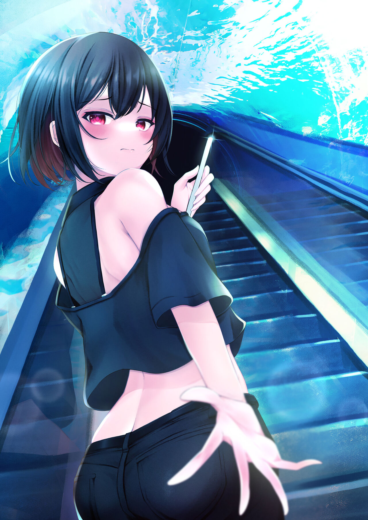 pixiv なつきみち page 10 full