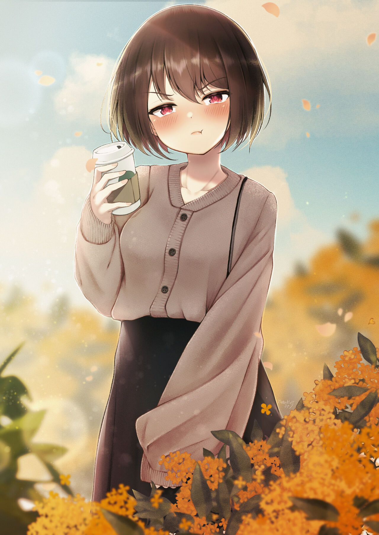 pixiv なつきみち page 5 full