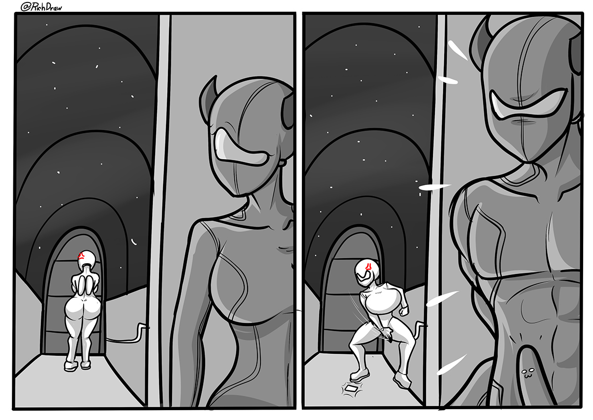 Youtuber Among Us page 5 full
