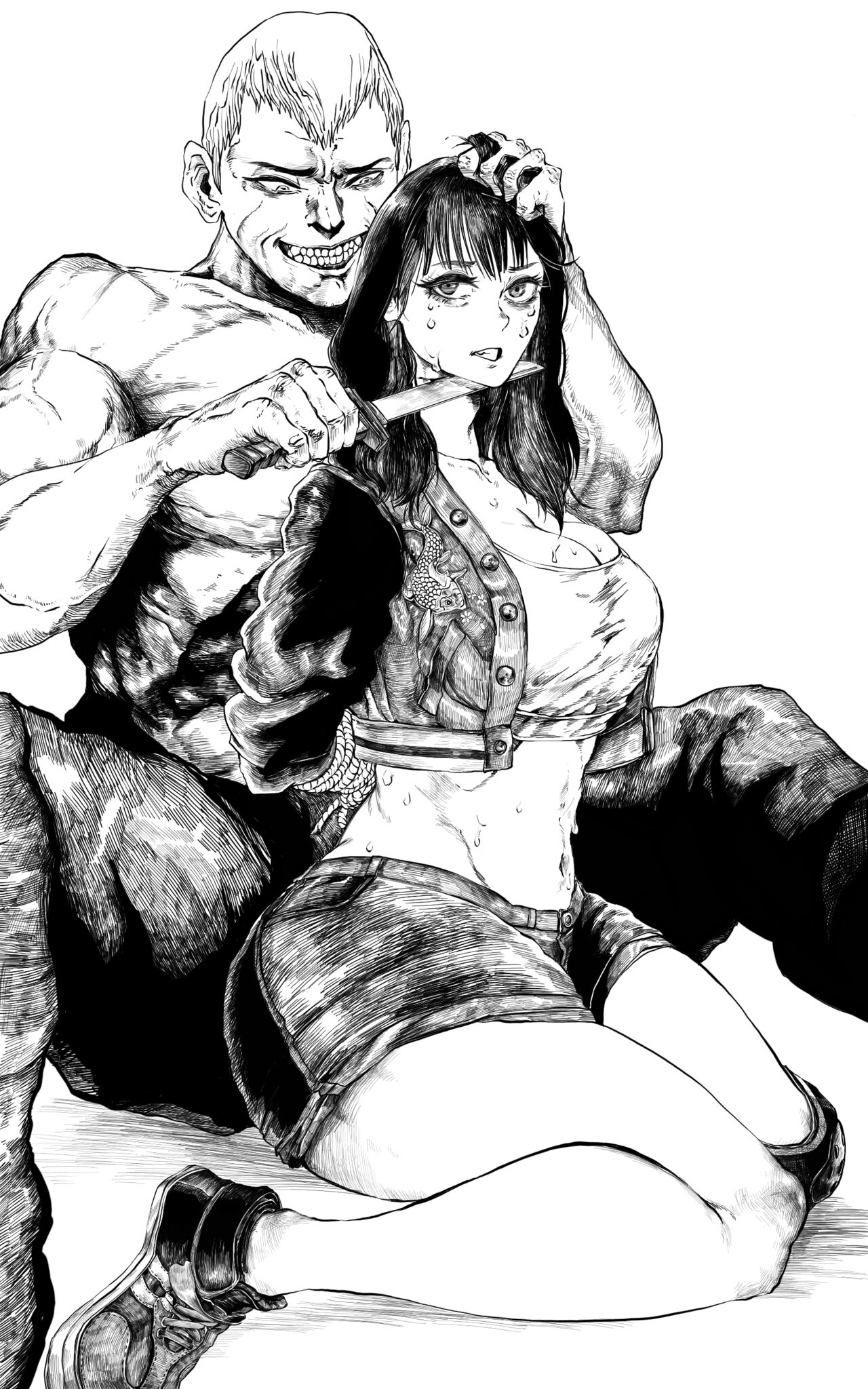 轻松愉快的性癖分享 page 2 full