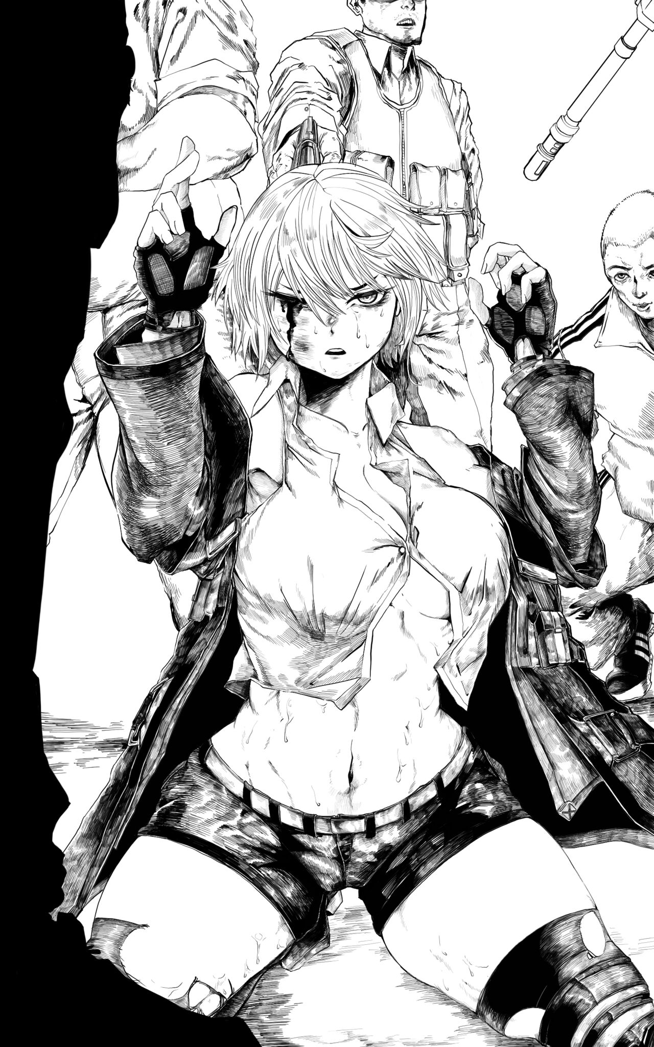 轻松愉快的性癖分享 page 5 full