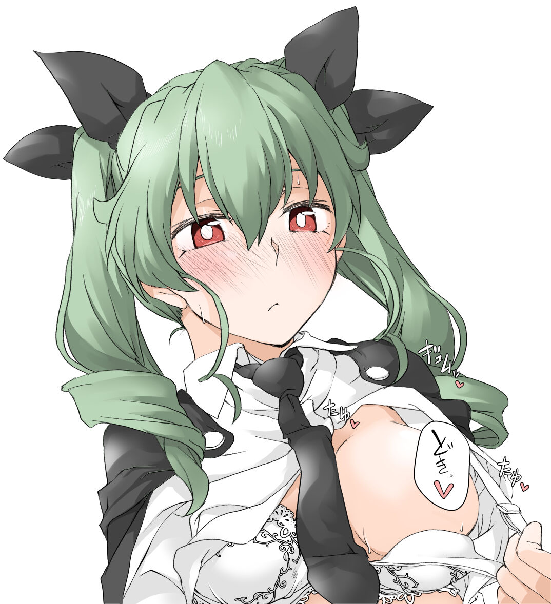 Girls und Panzer By Elf page 6 full