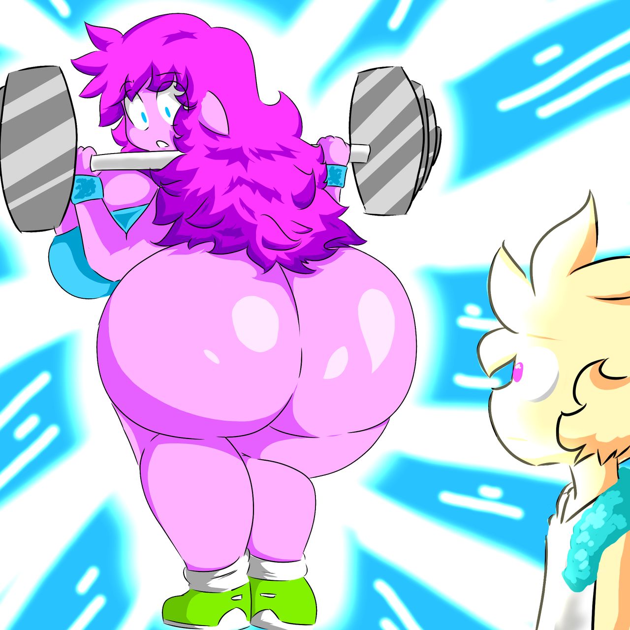 ARTIST Flyxthunder page 4 full