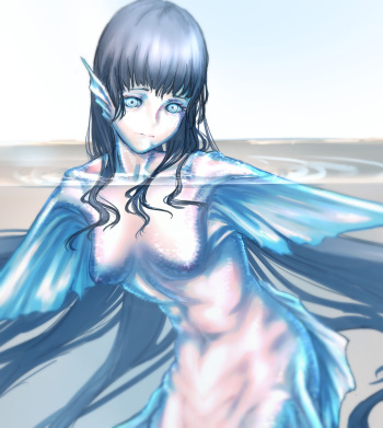 Mermaid S-04 cover