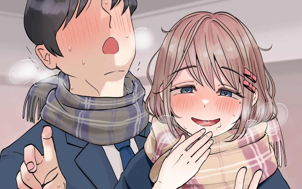 Zettai Shita de Nanika Yatteru Couple Aka page 8 full