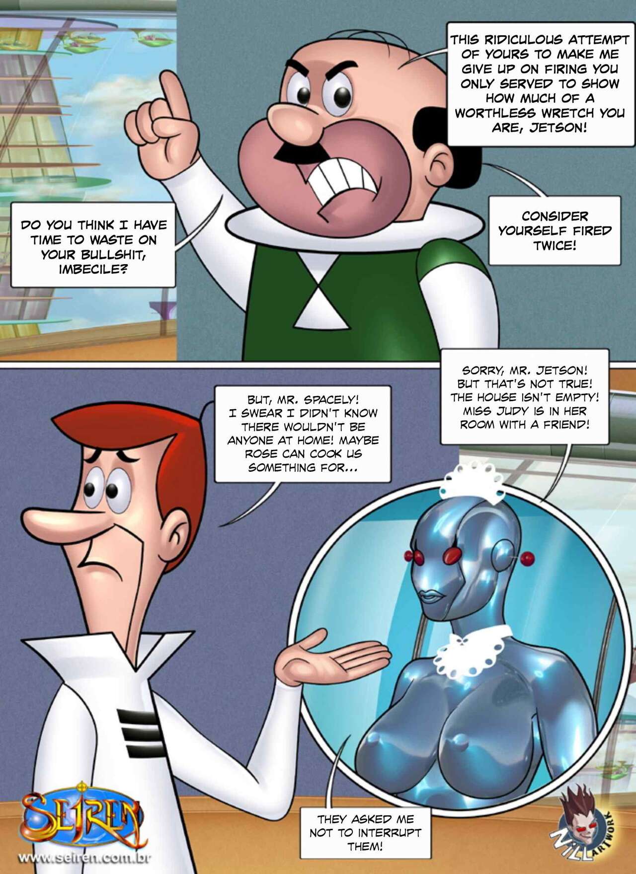 Jetsons Part 1 – Seiren - english page 4 full