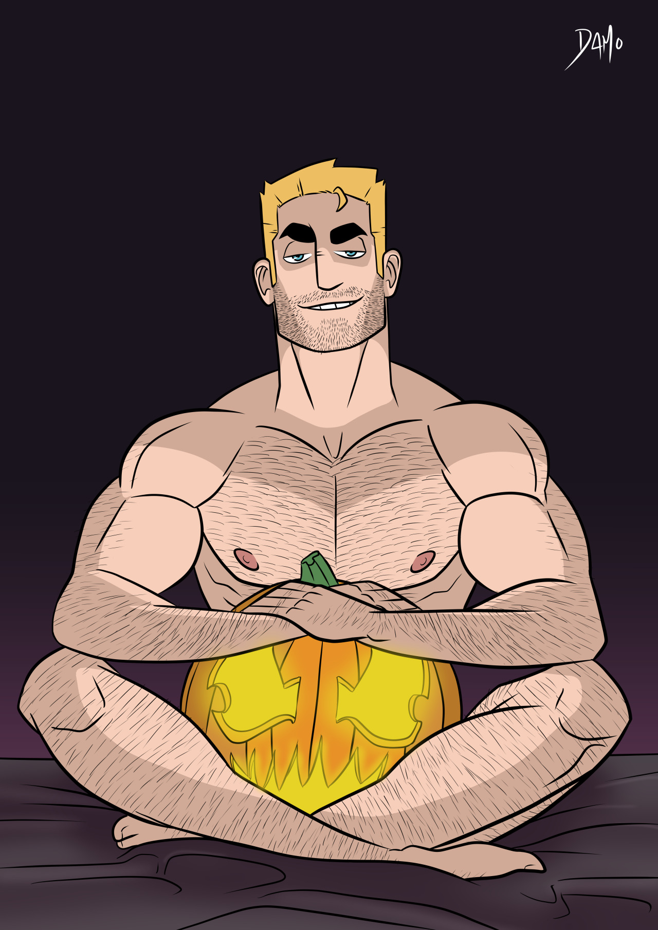 Damo - Sequenced page 10 full