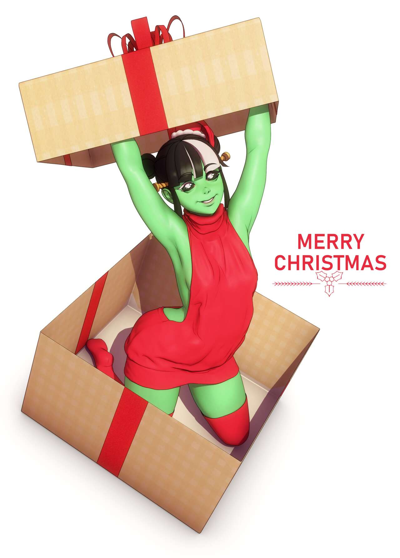 Merry Christmas page 2 full