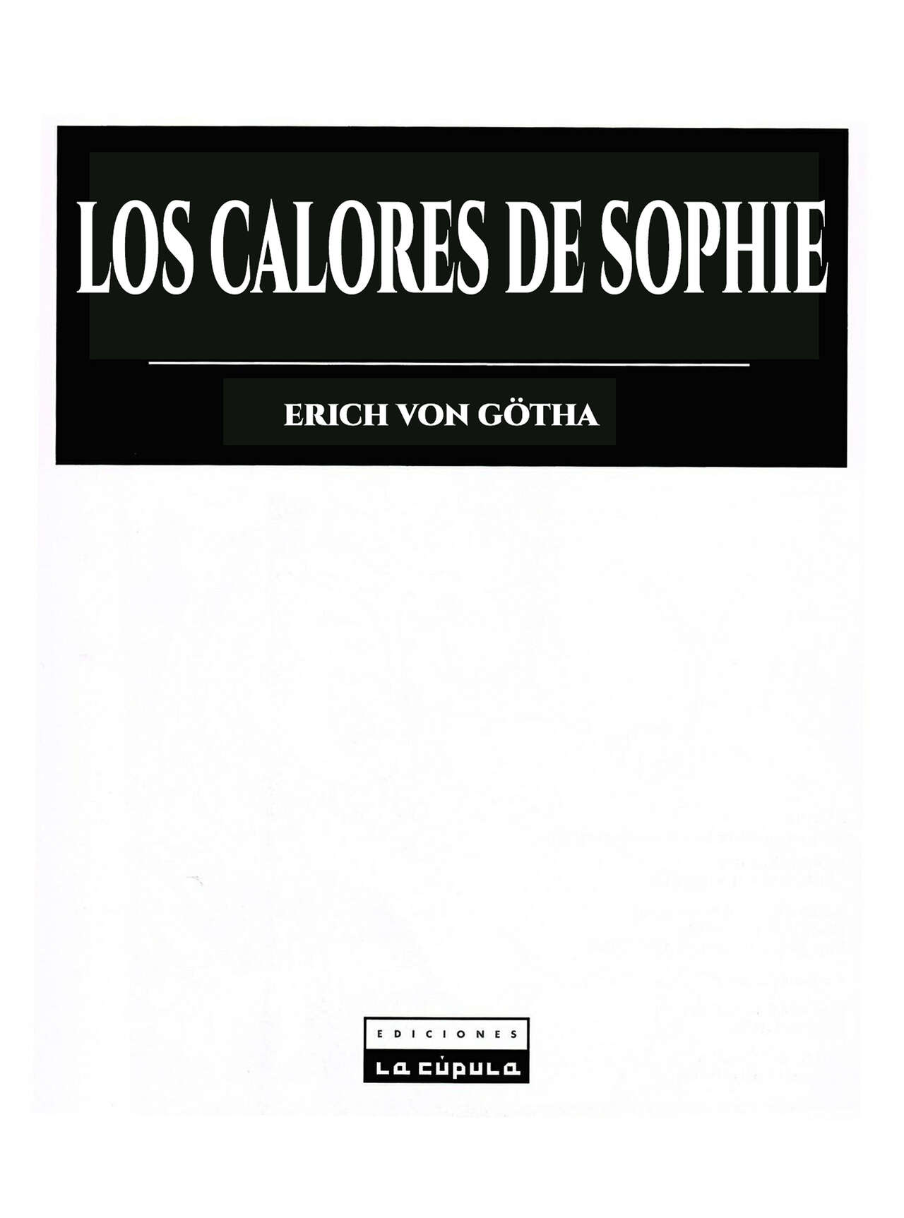 Los Calores de Sophie page 2 full