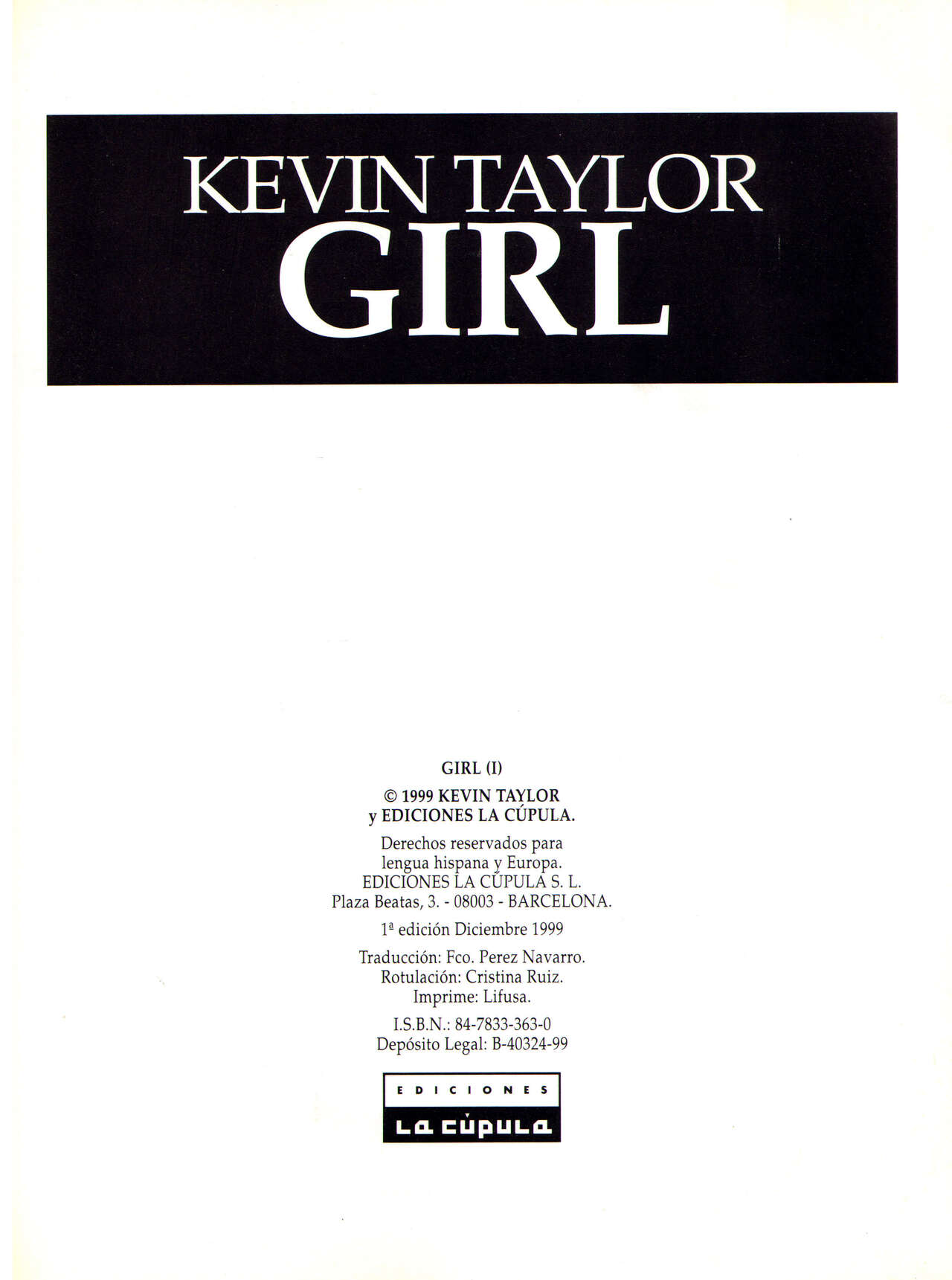 Girl 1 page 3 full