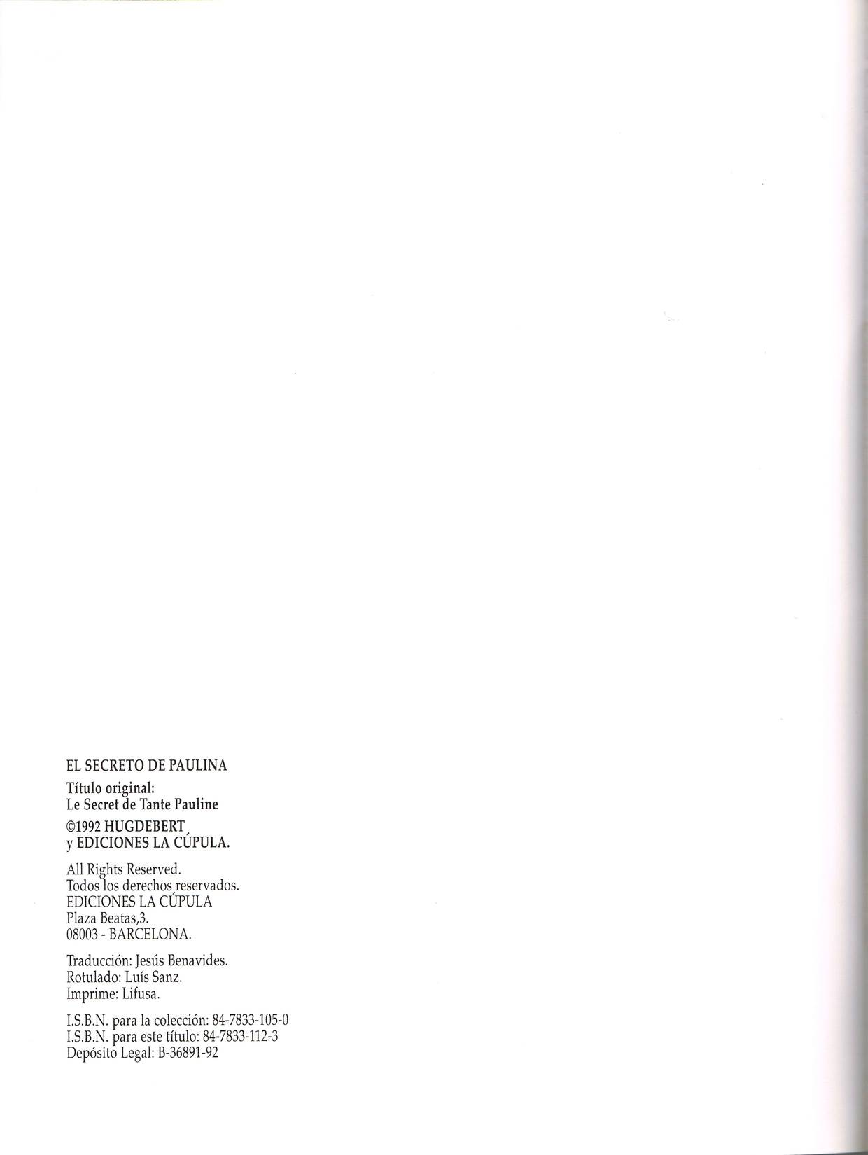 El secreto de Paulina page 3 full