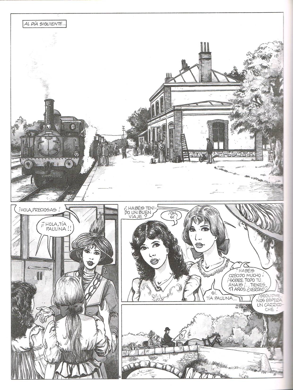 El secreto de Paulina page 9 full
