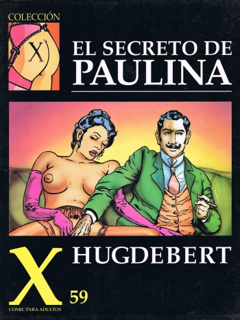 El secreto de Paulina cover