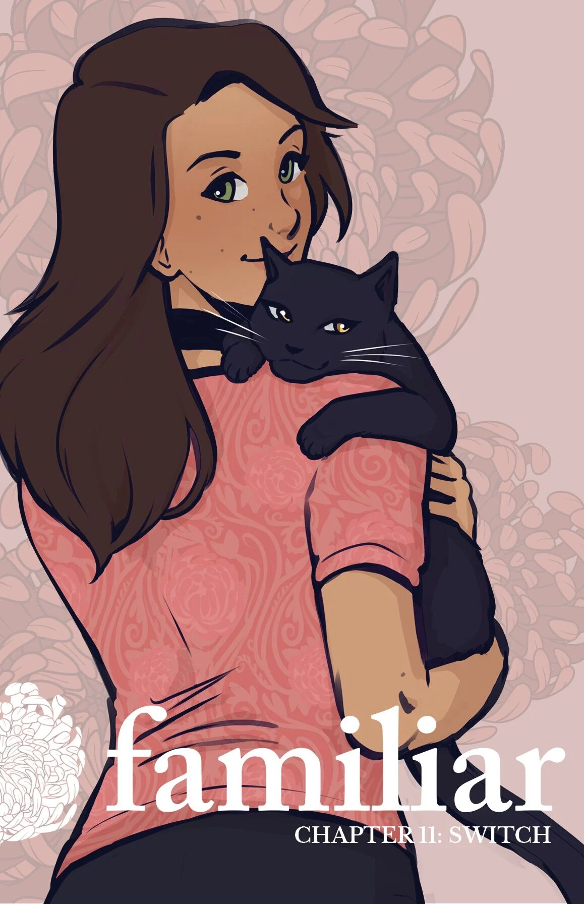 Familiar  - Act 2 - Chapter 11 - Switch - english page 1 full