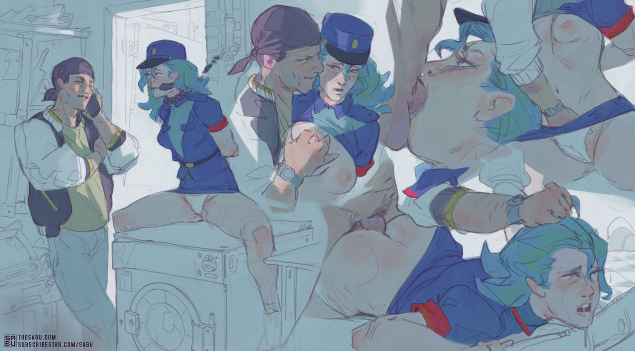Officer Jenny page 8 full