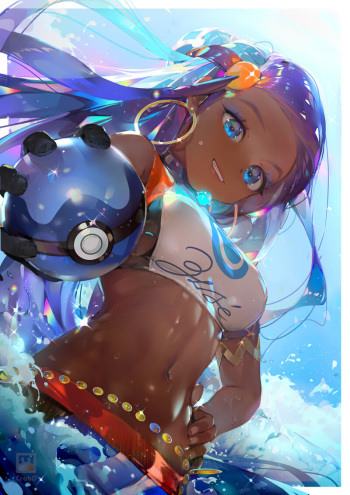 pixiv Crab D cover
