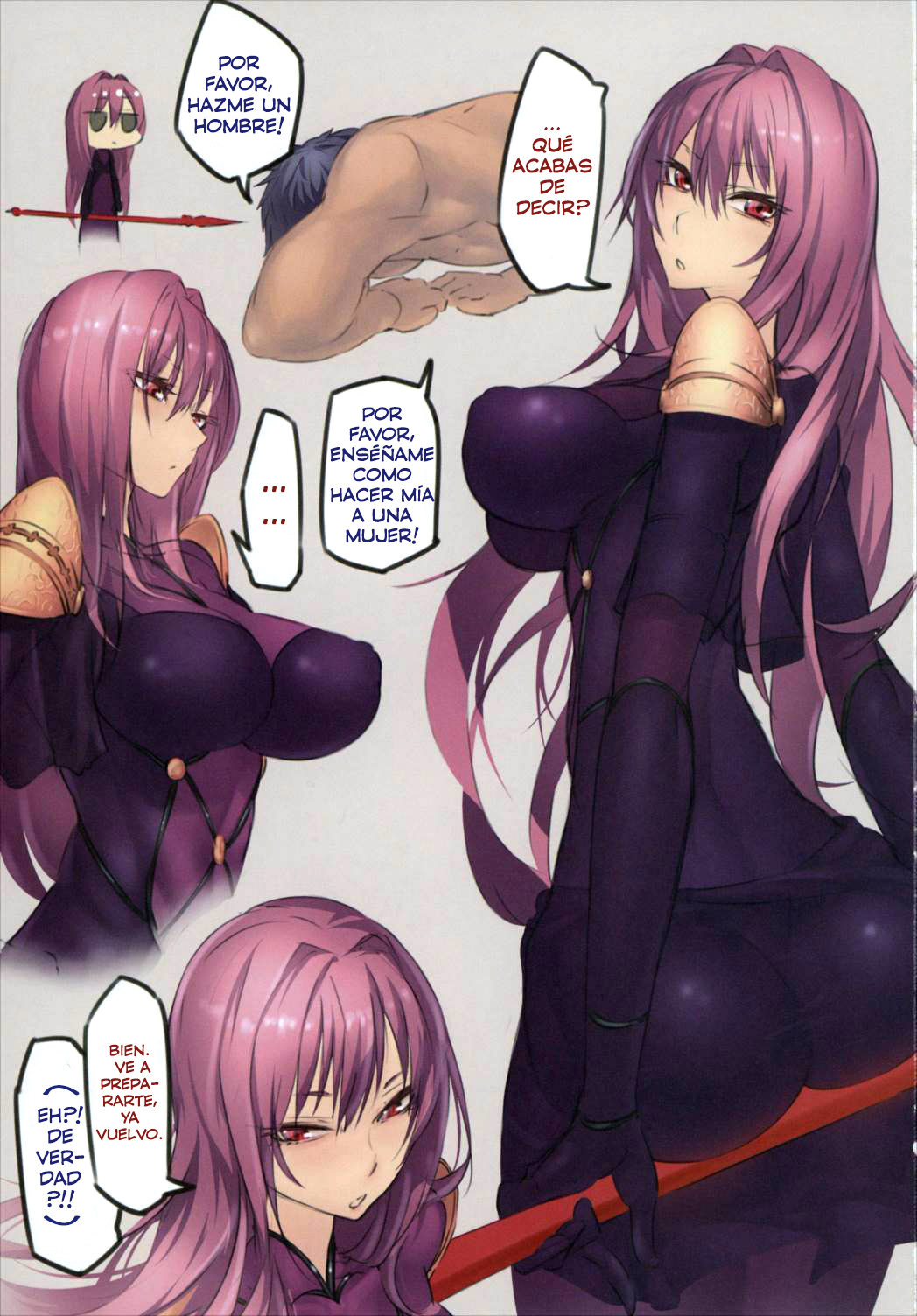 Oshiete Oshishou-sama page 3 full