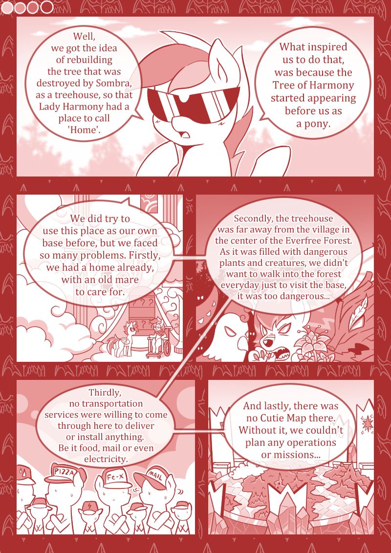 The Hero Was Saved page 10 full