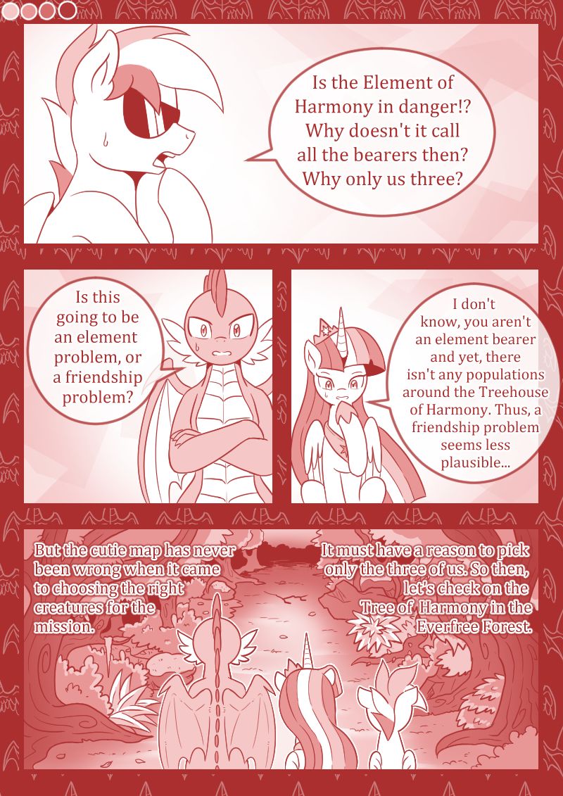 The Hero Was Saved page 8 full