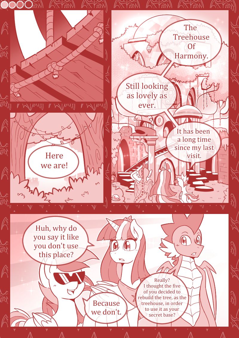 The Hero Was Saved page 9 full