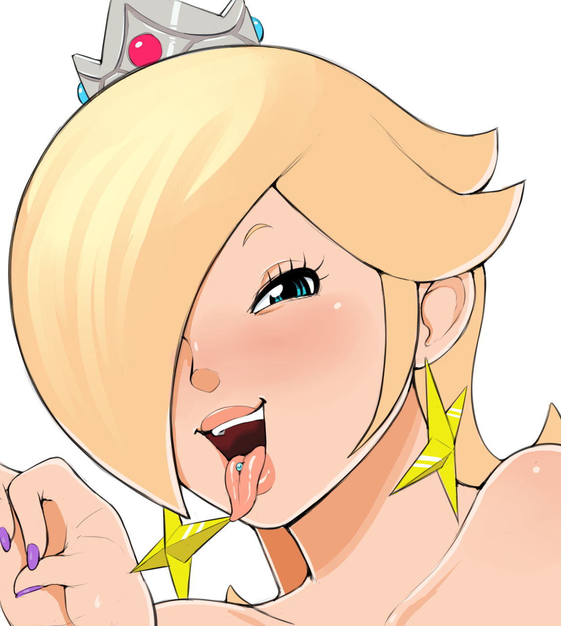 Rosalina page 1 full