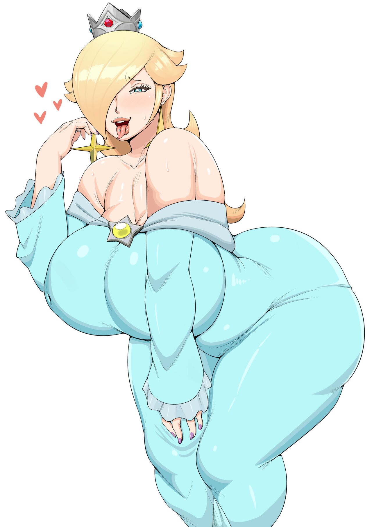 Rosalina page 2 full