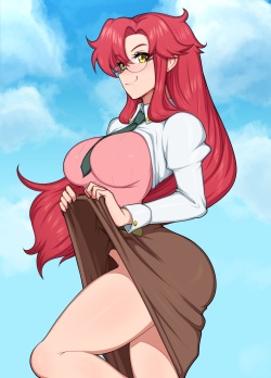 Ms. Yomako