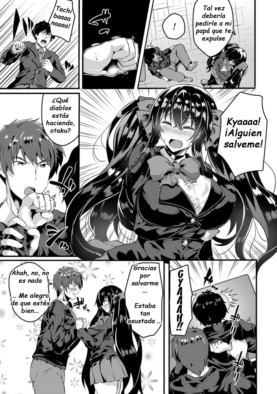 Gokusaishiki no Nise Ai page 4 full