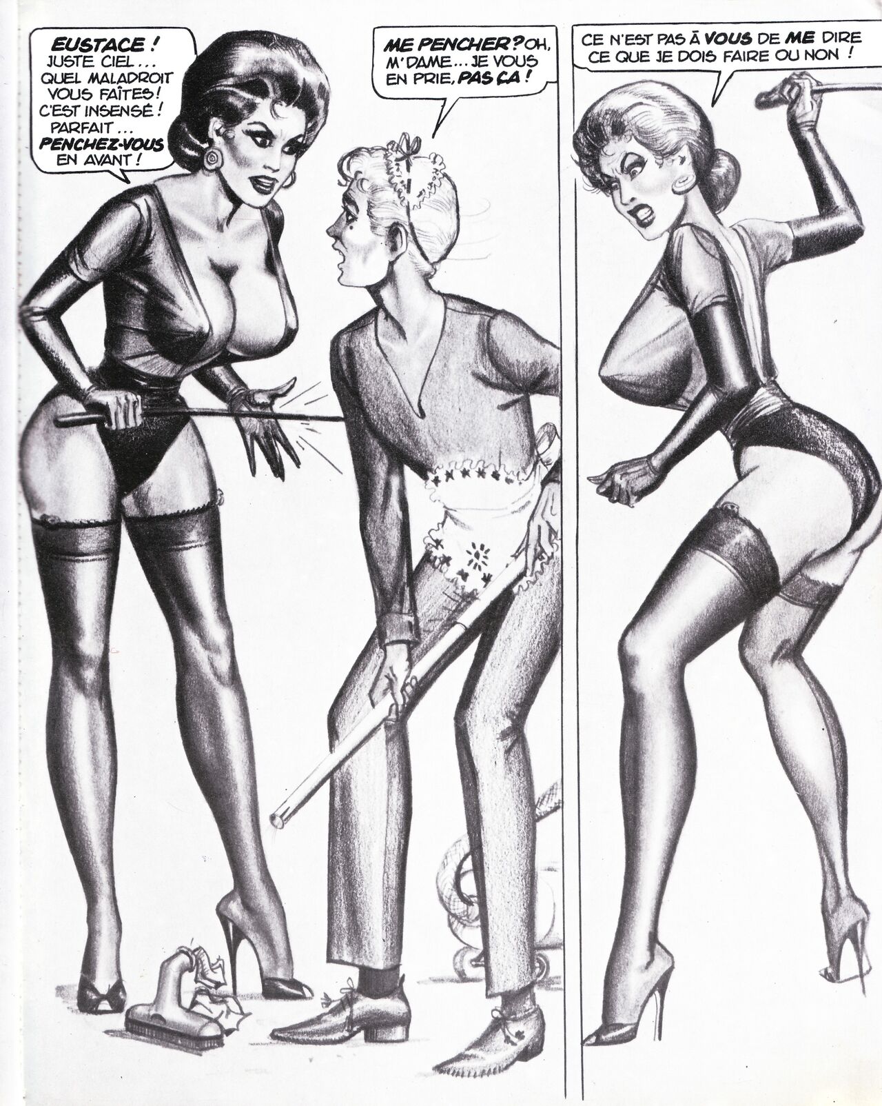 ERIC STANTON : Le Retour de Gwendoline page 9 full