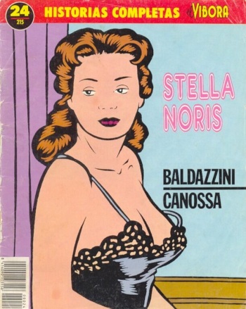 24 Stela Noris cover