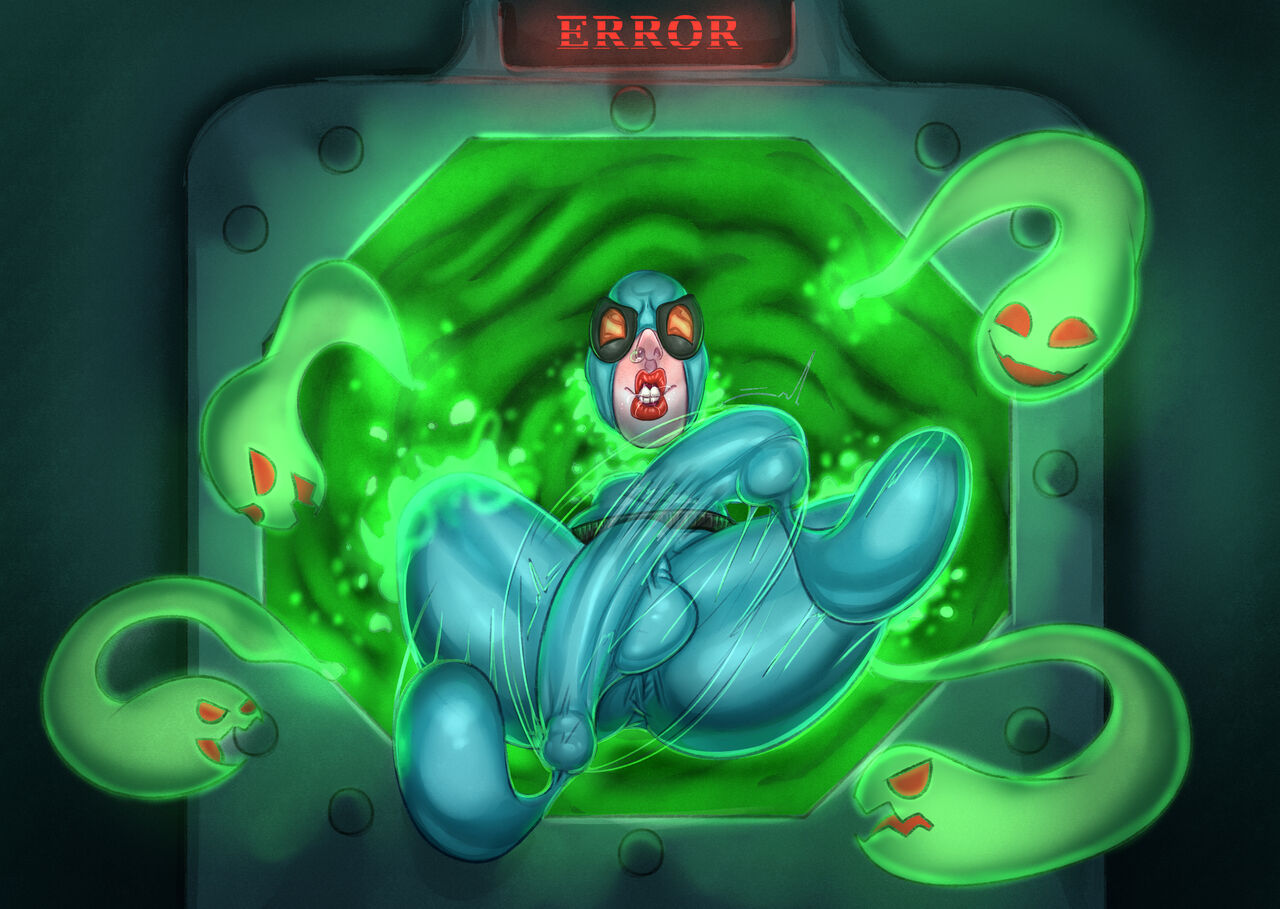 Madeline Stuck in the Ghost Portal page 2 full