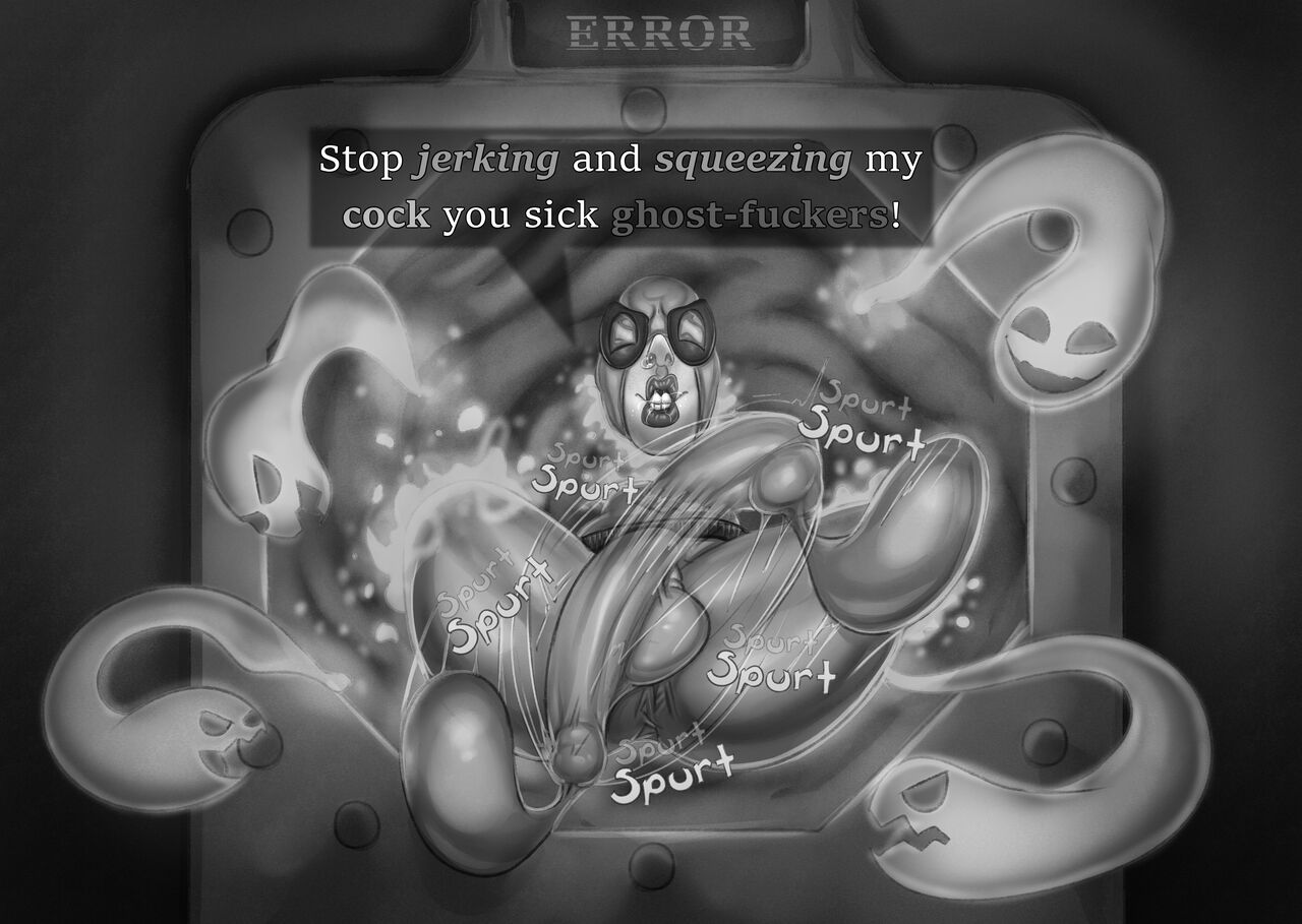 Madeline Stuck in the Ghost Portal page 3 full