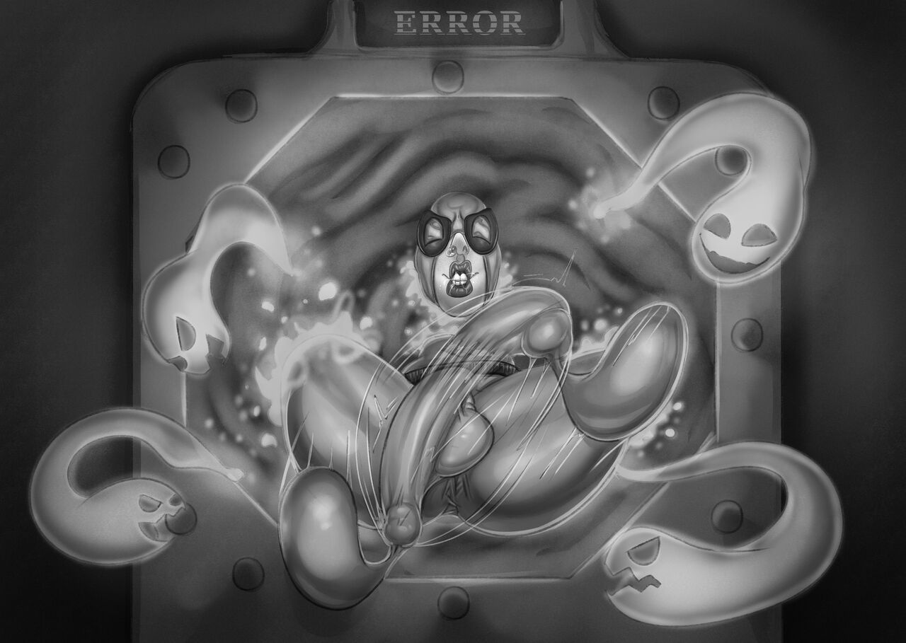 Madeline Stuck in the Ghost Portal page 4 full