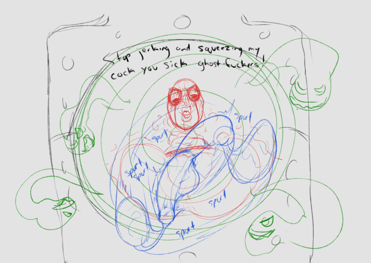 Madeline Stuck in the Ghost Portal page 5 full