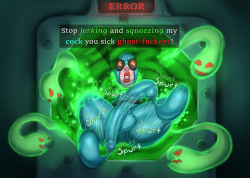 Madeline Stuck in the Ghost Portal