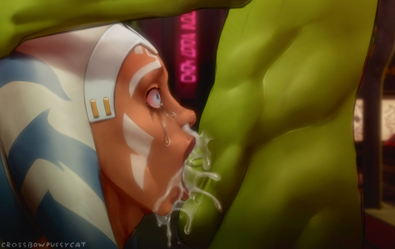 Ahsoka in the Slums page 5 full