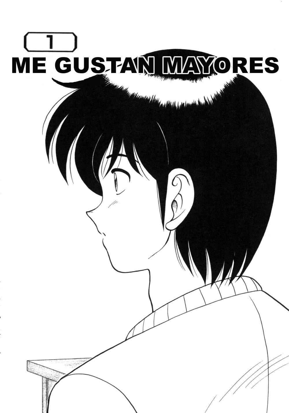 Genki ni Narisou page 8 full