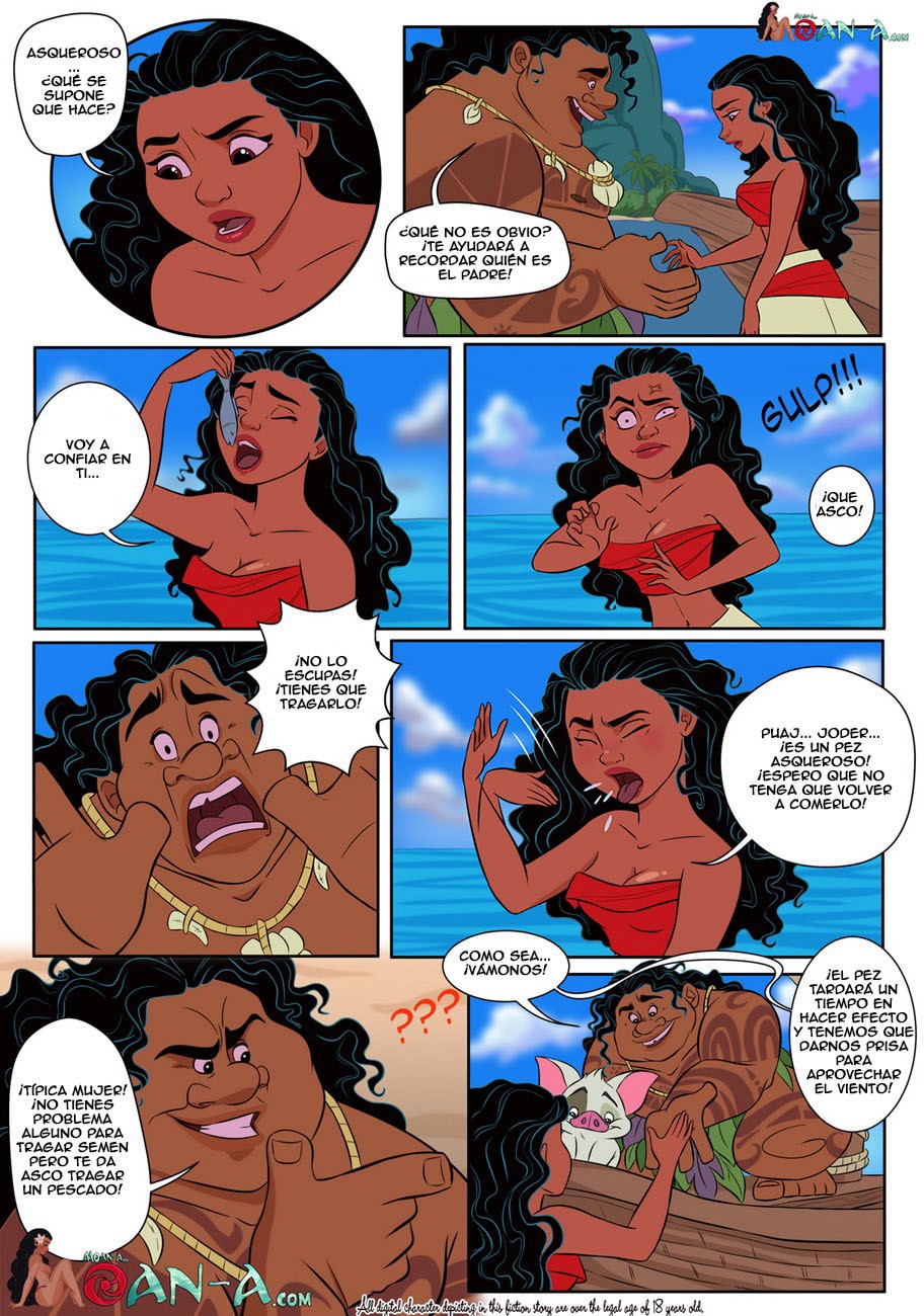 Moan-a Let a Moan#2 page 2 full