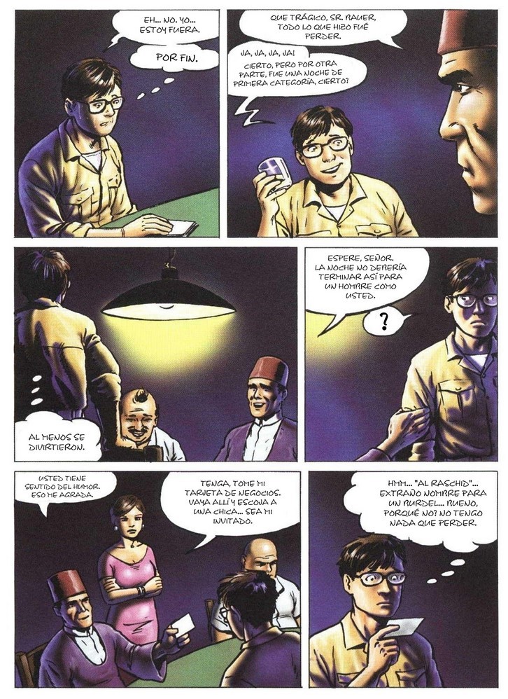 Arisnoë #1 page 4 full