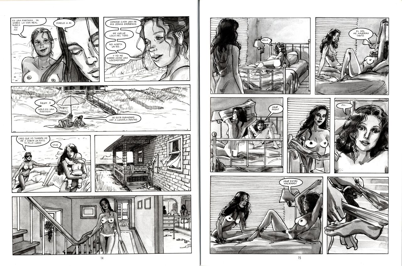 Oleadas de placer 1 page 8 full