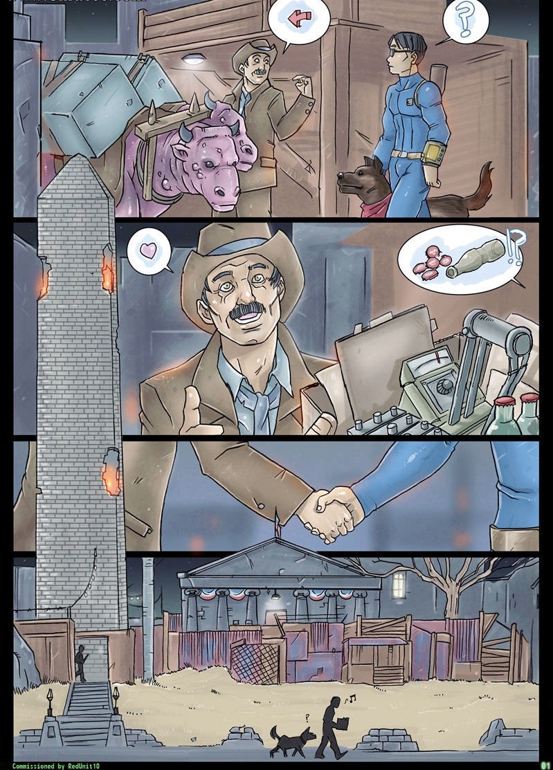 The Lady Killer page 2 full