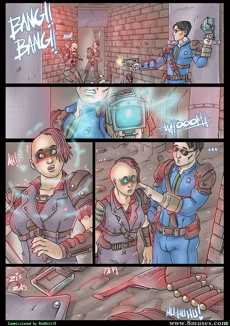The Lady Killer page 5 full