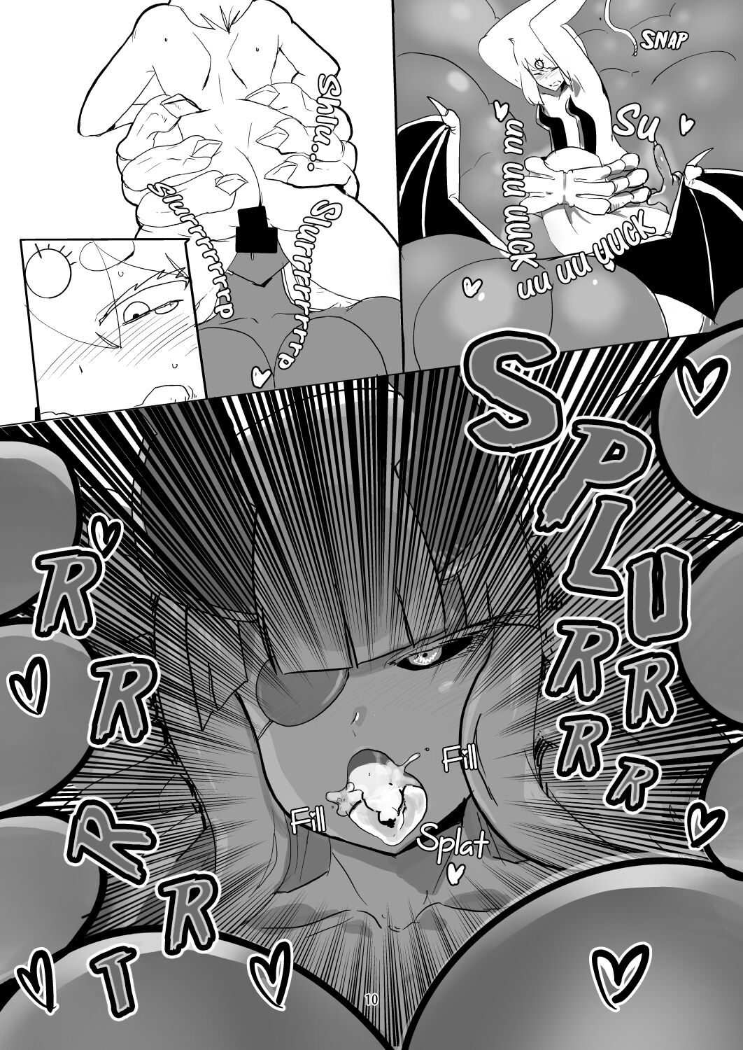 Maougun ni Tsukamatta Yuusha Party no Mahoutsukai page 9 full