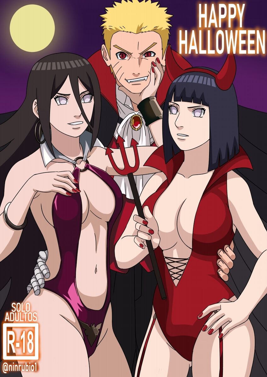 Happy Halloween page 1 full