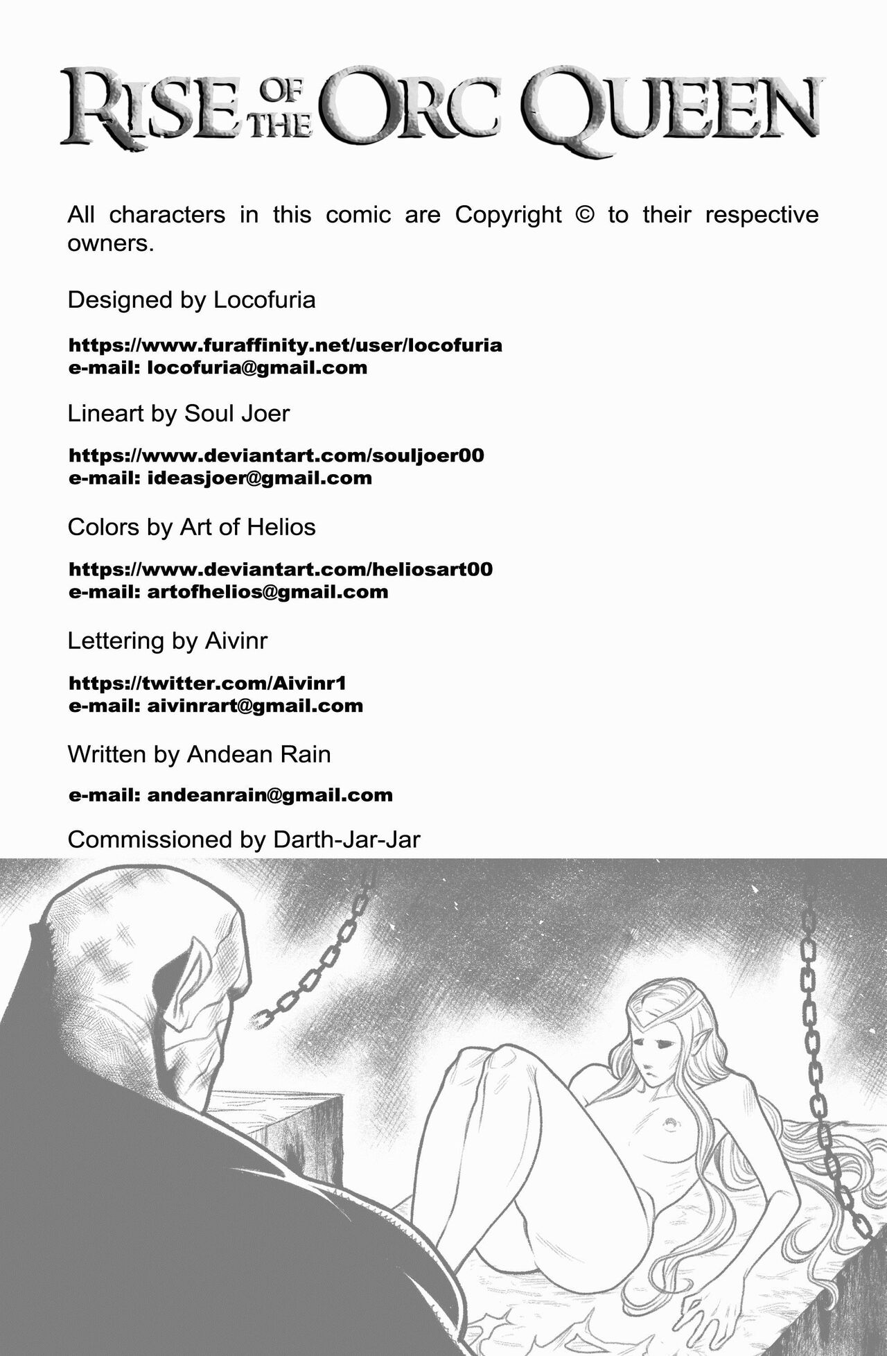 Rise of the Orc Queen page 3 full