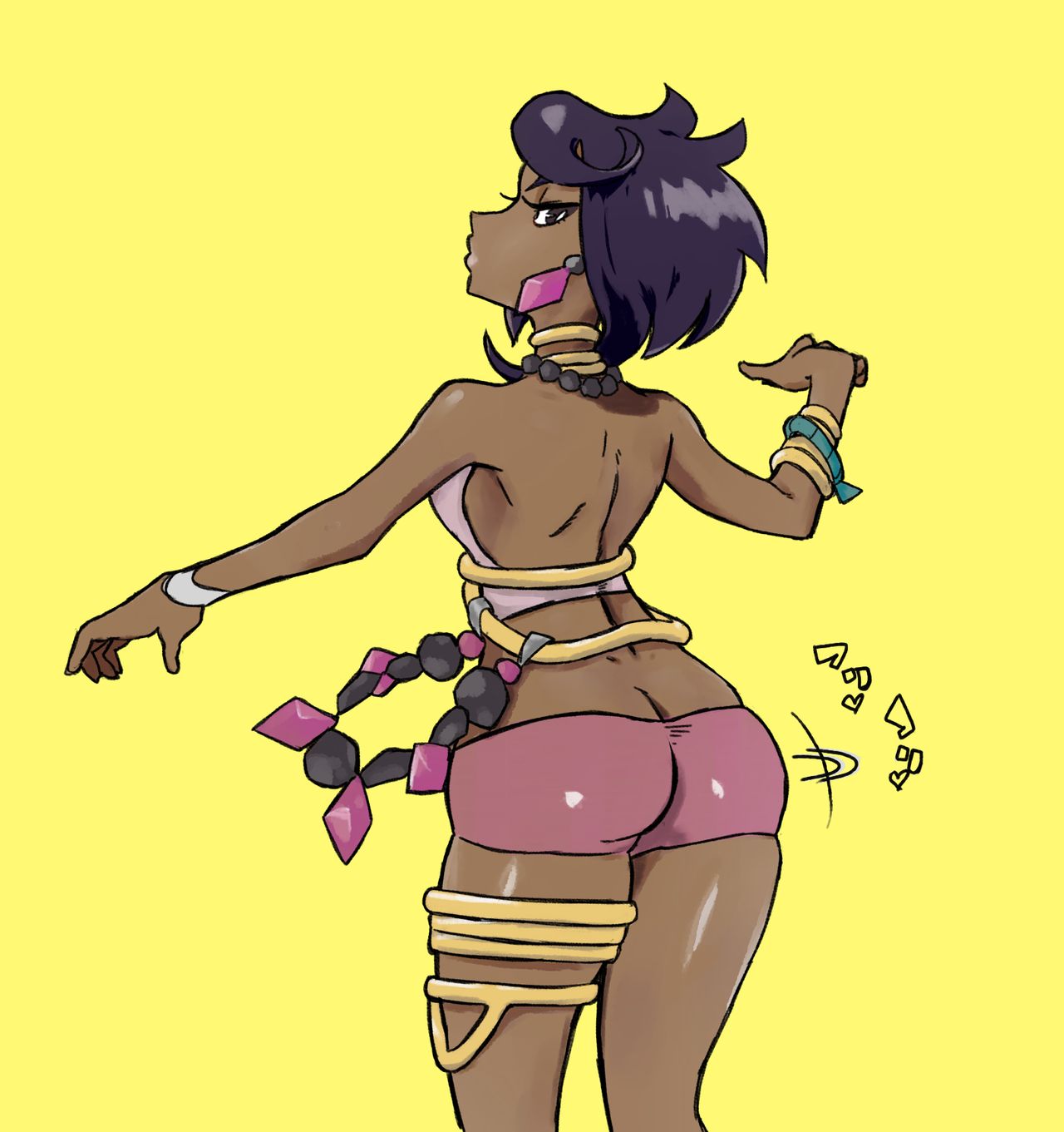 kooni  | @koon_SQ3 page 4 full